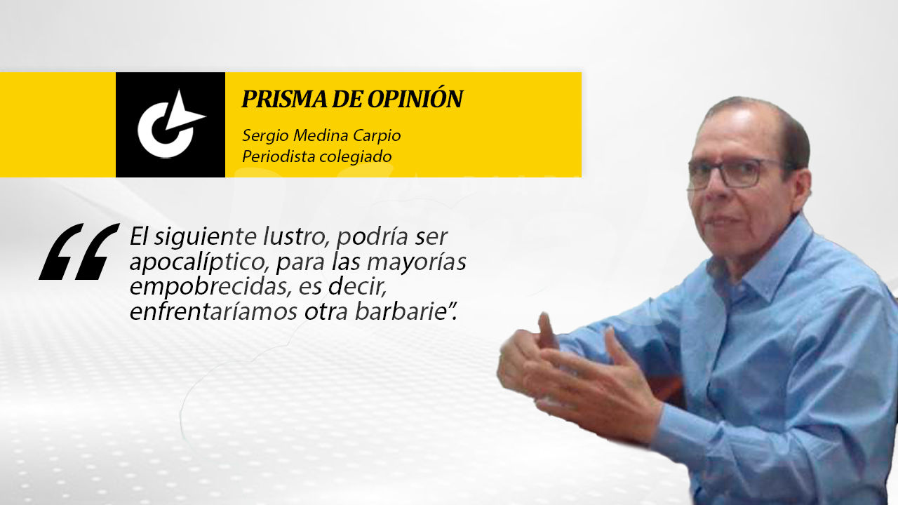 De aquellos polvos vienen estos lodos – II